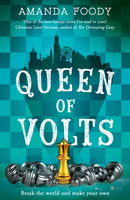 Queen Of Volts-9781848457317