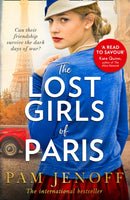The Lost Girls Of Paris-9781848457423
