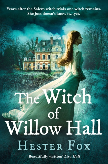 The Witch Of Willow Hall-9781848457478