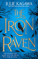 The Iron Raven-9781848458284