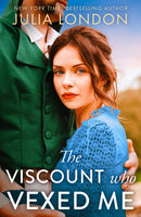 The Viscount Who Vexed Me-9781848458574