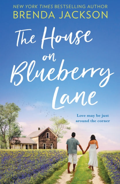 The House On Blueberry Lane-9781848458642