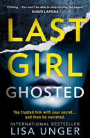 LAST GIRL GHOSTED PB