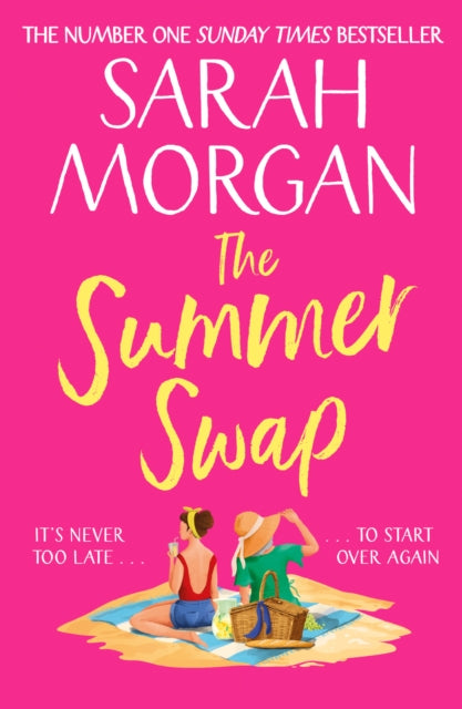 The Summer Swap-9781848459212