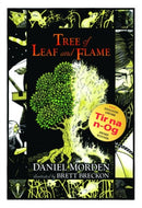 Tree of Leaf and Flame-9781848513877