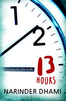 Thirteen Hours-9781848531161