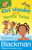 Girl Wonder and the Terrific Twins-9781848531338