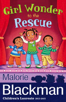 Girl Wonder to the Rescue-9781848531345