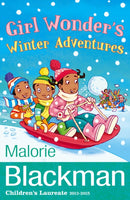Girl Wonder''s Winter Adventures