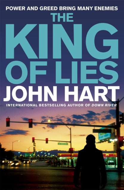 The King of Lies-9781848540989