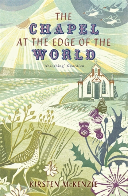 The Chapel at the Edge of the World-9781848541504