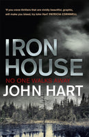 Iron House-9781848541801