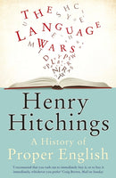 The Language Wars-9781848542099