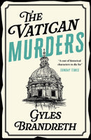 The Vatican Murders : An utterly addictive historical cosy murder mystery-9781848542525