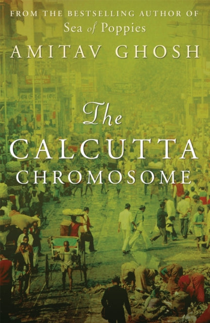 The Calcutta Chromosome-9781848544154