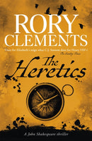 The Heretics : John Shakespeare 5-9781848544369