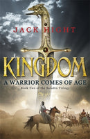Kingdom : Book Two of the Saladin Trilogy-9781848545335