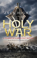 Holy War : Book Three of the Saladin Trilogy-9781848545373