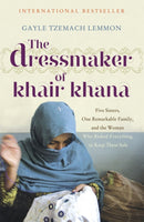 The Dressmaker of Khair Khana-9781848545564