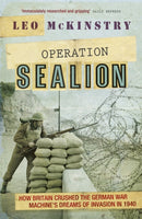 Operation Sealion : How Britain Crushed the German War Machine's Dreams of Invasion in 1940-9781848547049