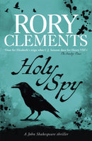 Holy Spy : John Shakespeare 6-9781848548534