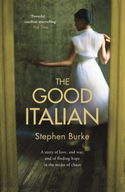 The Good Italian-9781848549173