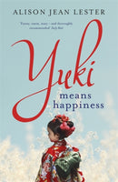 Yuki Means Happiness-9781848549616