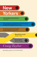 New Yorkers : A City and Its People in Our Time-9781848549722
