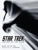 Star Trek: The Art of the Film-9781848566200