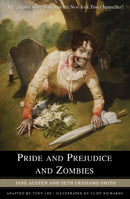 Pride and Prejudice and Zombies - The Graphic Novel-9781848566941