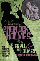 The Further Adventures of Sherlock Holmes: Dr. Jekyll and Mr. Holmes-9781848567474