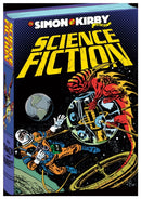 The Simon & Kirby Library: Science Fiction-9781848569614