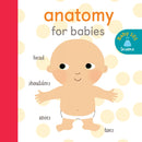 Anatomy for Babies-9781848577374