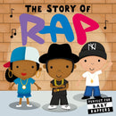 The Story of Rap-9781848578302