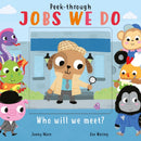 Jobs We Do : Who will we meet?-9781848579743
