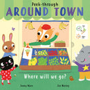 Around Town : Where will we go?-9781848579750
