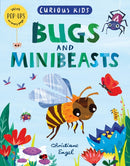 Curious Kids: Bugs and Minibeasts-9781848579880