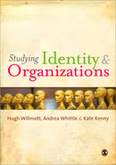 Understanding Identity and Organizations-9781848606807