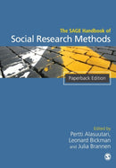 The SAGE Handbook of Social Research Methods-9781848607309
