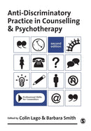 Anti-Discriminatory Practice in Counselling & Psychotherapy-9781848607699