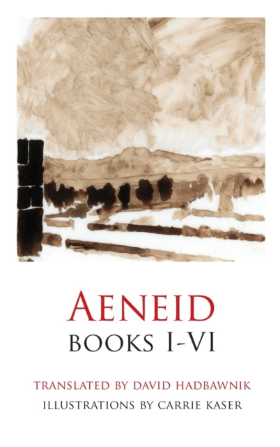 Aeneid, Books I-VI-9781848617827