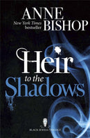 Heir to the Shadows : The Black Jewels Trilogy Book 2-9781848663572