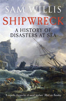 Shipwreck : A History of Disasters at Sea-9781848664333