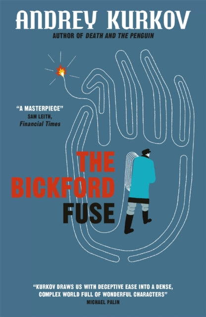 The Bickford Fuse-9781848666061