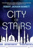 City of Stairs : The Divine Cities Book 1-9781848667983