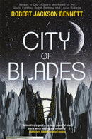 City of Blades : The Divine Cities Book 2-9781848669598