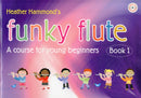 Funky Flute Book 1 Student Copy-9781848670983