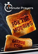 3 - Minute Prayers For The Morning-9781848679825