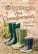 3 - Minute Prayers For Grandparents-9781848679856