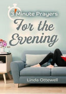 3 - Minute Prayers For The Evening-9781848679863